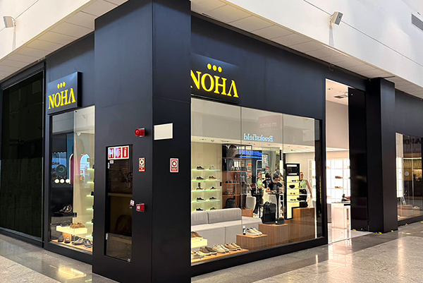 Noha inaugura loja no Teresina Shopping e amplia opções da moda masculina
