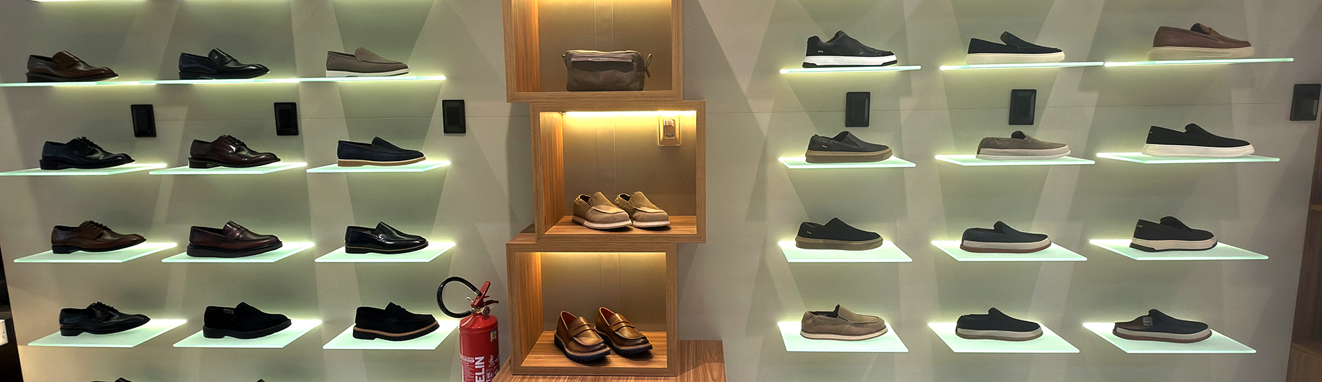Noha inaugura loja no Teresina Shopping e amplia opções da moda masculina