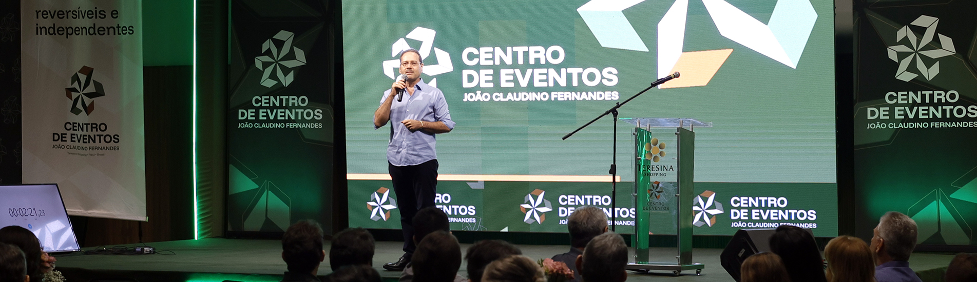 JCF Summit reuniu convidados em tarde de conteúdo e networking