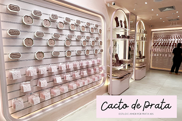 Cacto de Prata inaugurou nova loja no Teresina Shopping