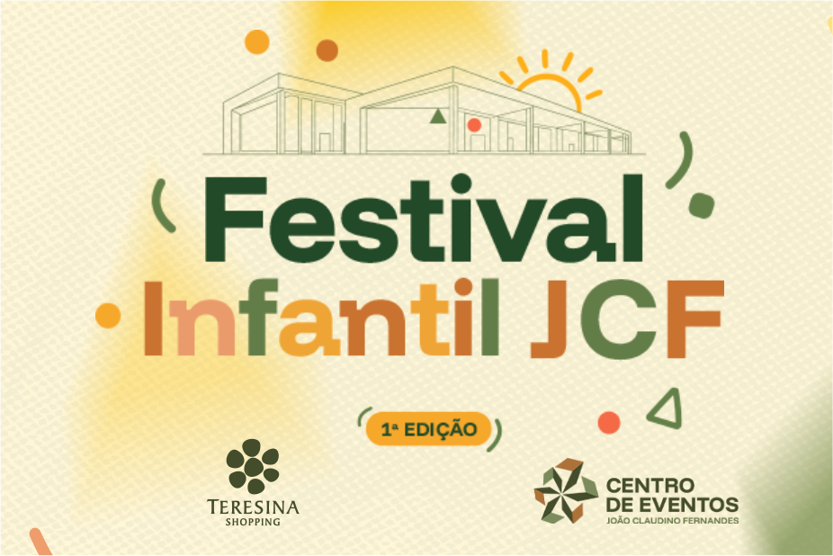 Festival Infantil JCF reunirá três espetáculos para celebrar o Dia das Crianças
