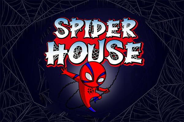 Spider House é a nova atração infantil do Teresina Shopping