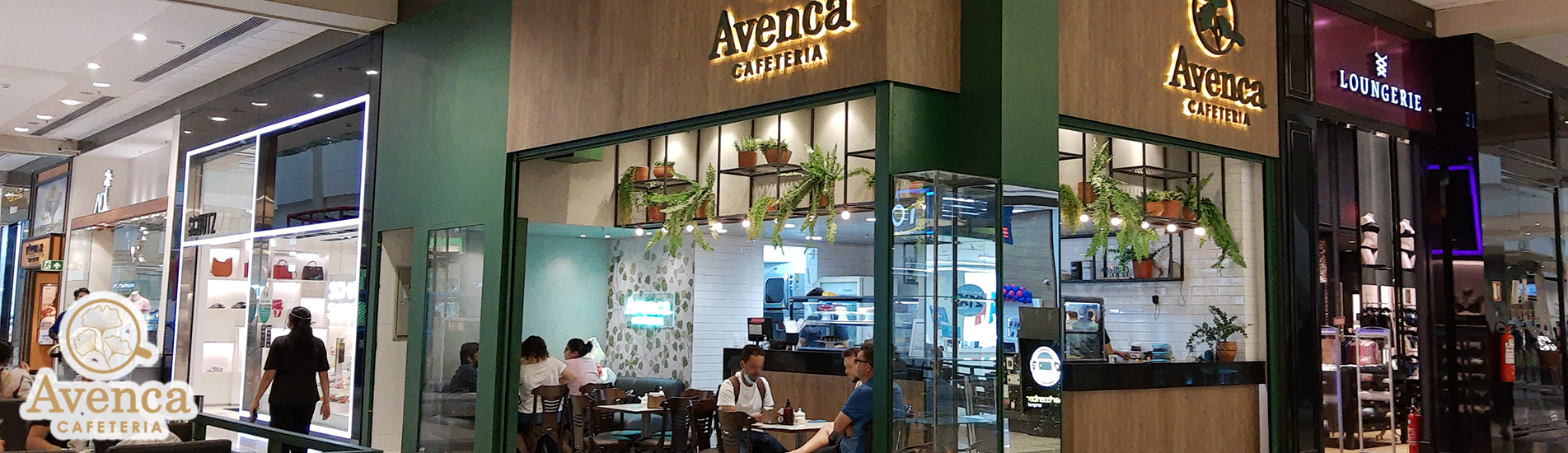 Avenca Cafeteria inaugurou no Teresina Shopping