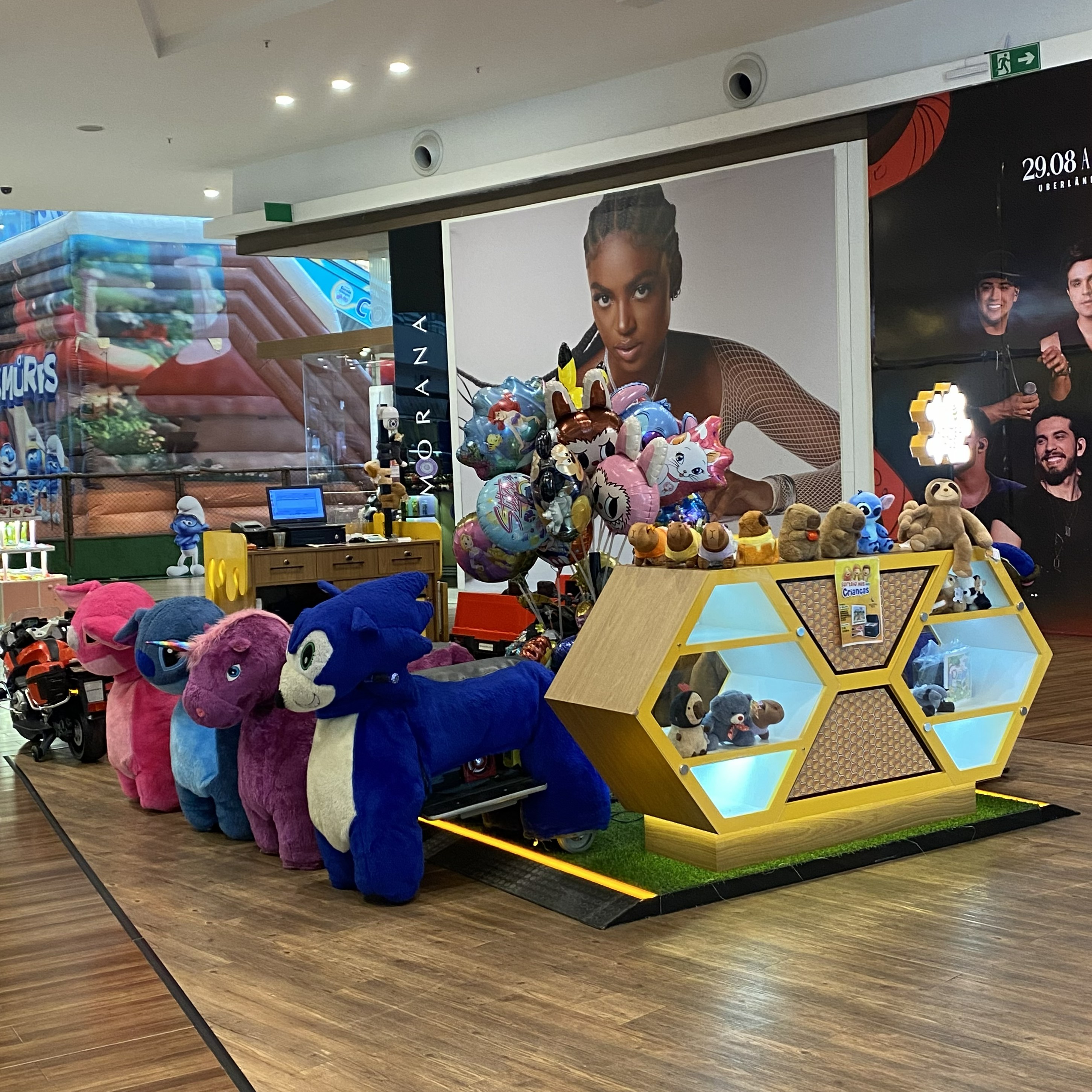 Logo da loja kolmeia kids