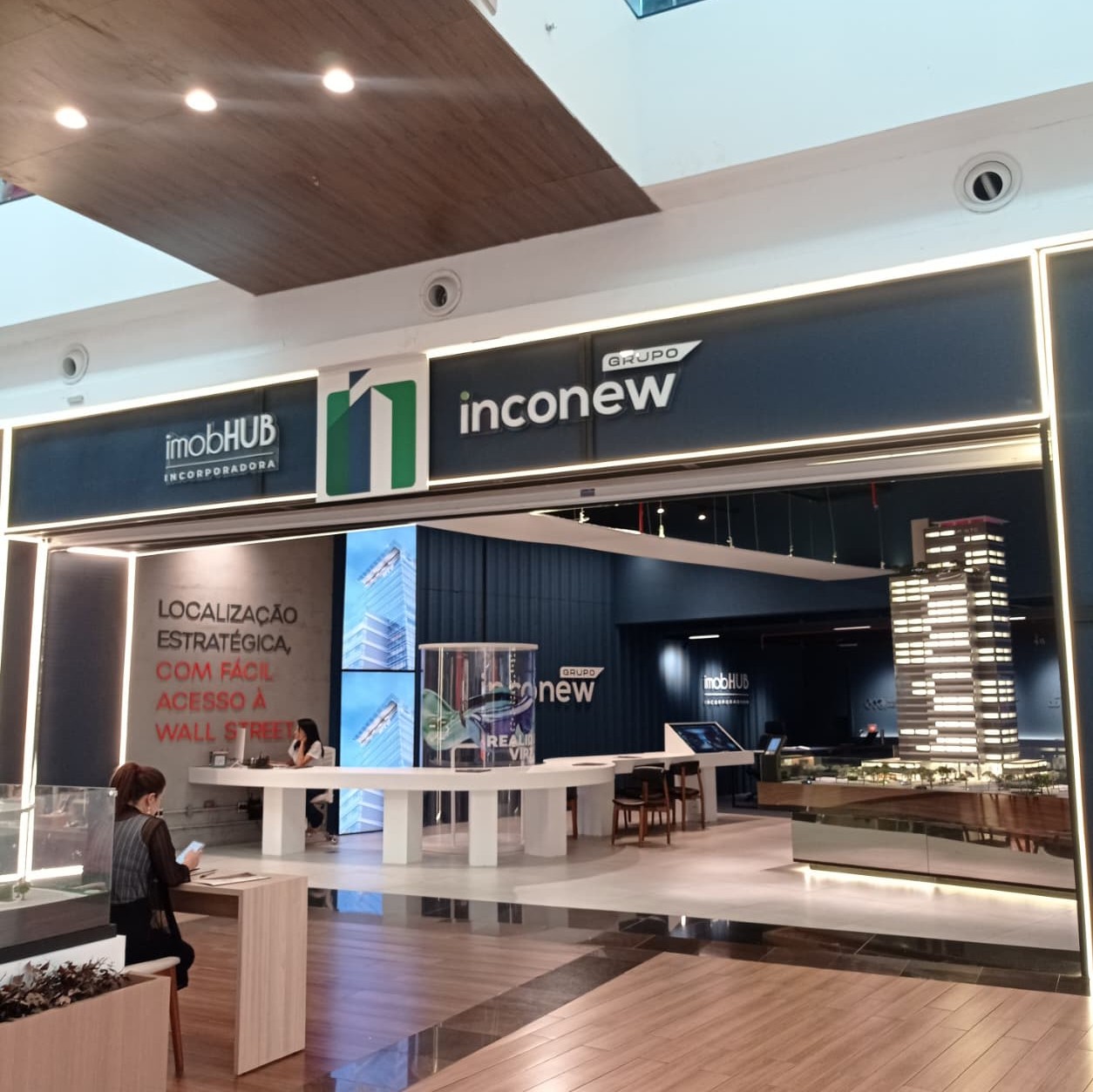 Logo da loja inconew