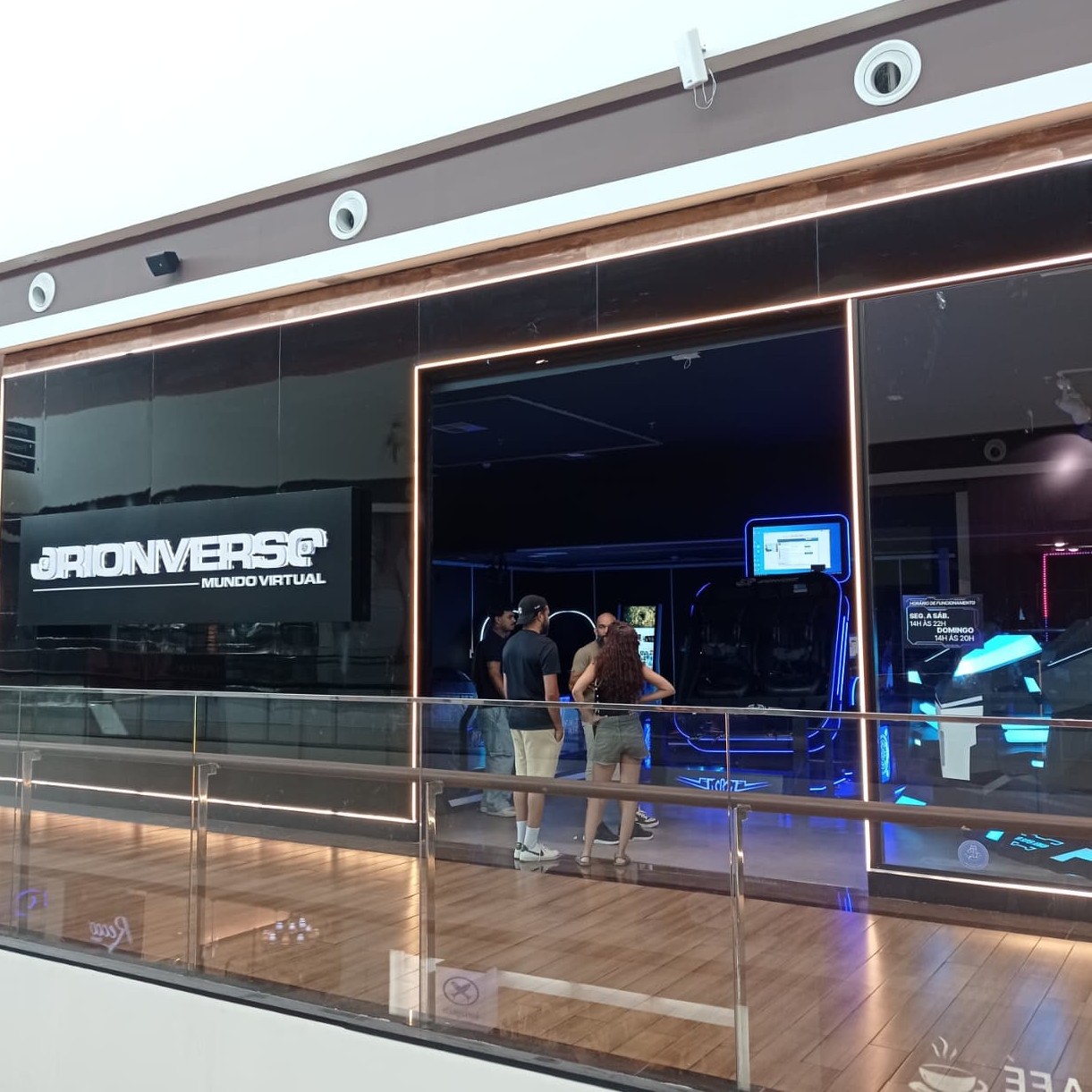 Logo da loja orionverso