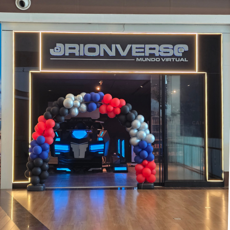 Logo da loja orionverso