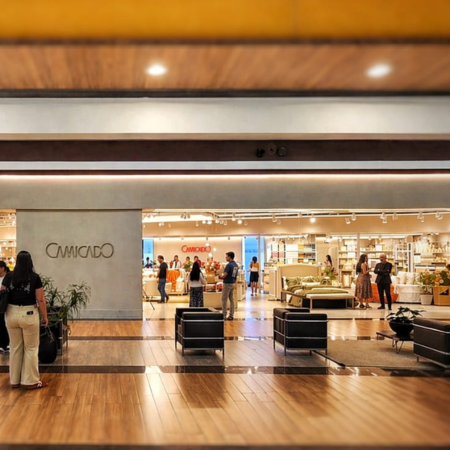 Logo da loja camicado