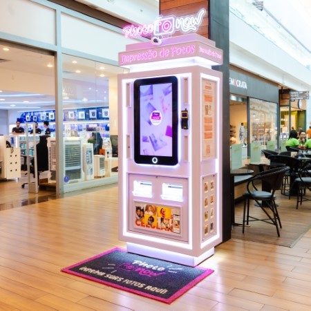 Logo da loja photo now