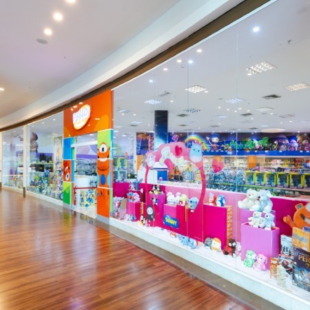 Logo da loja pb kids