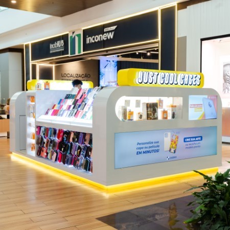 Logo da loja case box