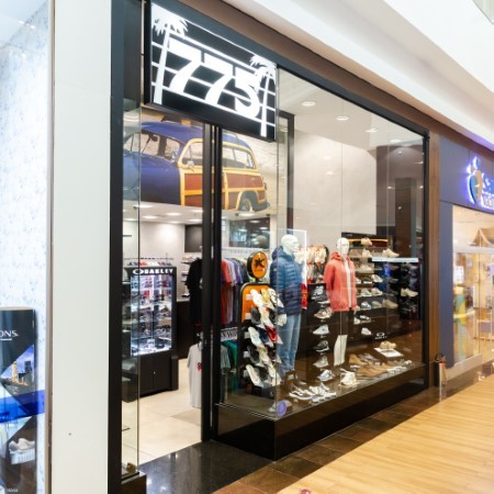 Logo da loja 775 brasil