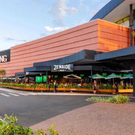 Logo da loja zenaide bar