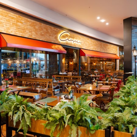 Logo da loja famiglia crosara