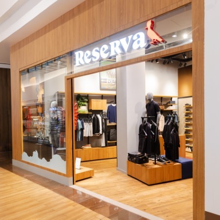 Logo da loja reserva