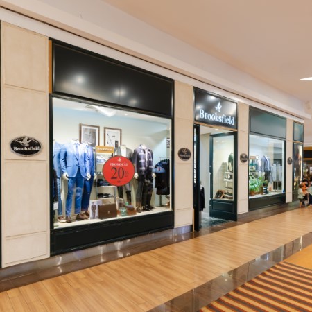 Logo da loja brooksfield