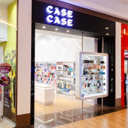 Logo da loja case case