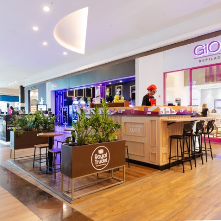 Logo da loja royal trudel