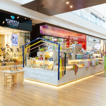 Logo da loja casa lúdica