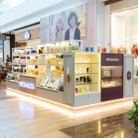 Logo da loja provanza