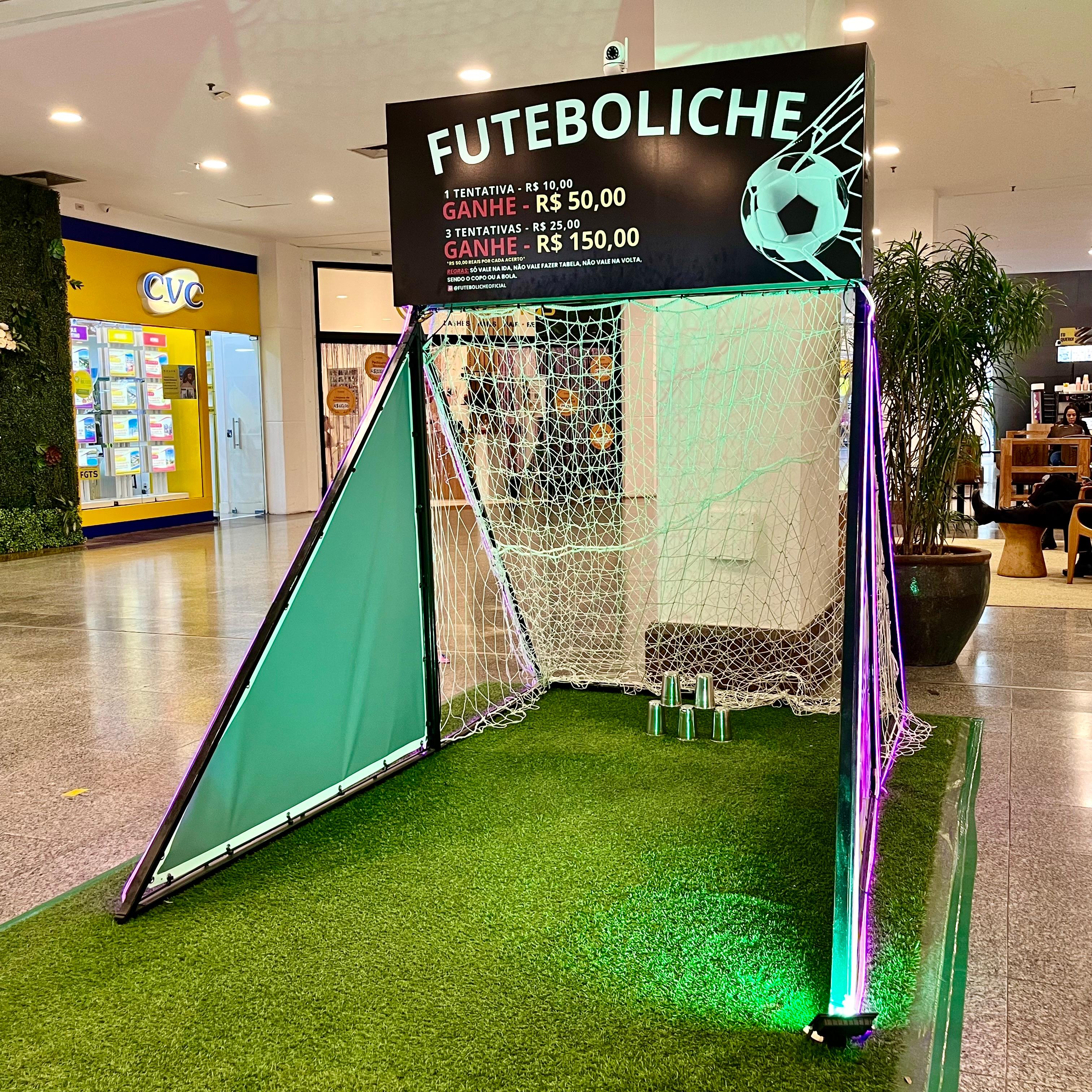 Logo da loja futboliche