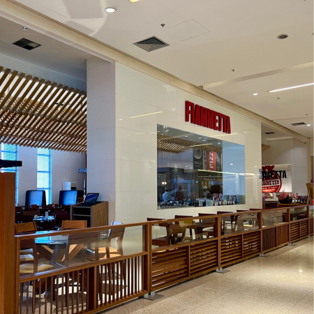 Logo da loja fiammetta