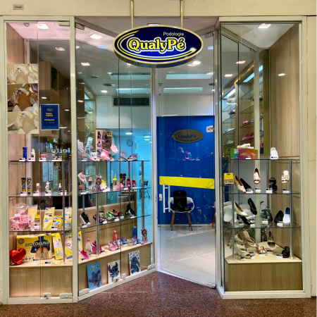 Logo da loja qualype