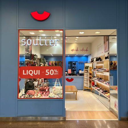 Logo da loja soulier