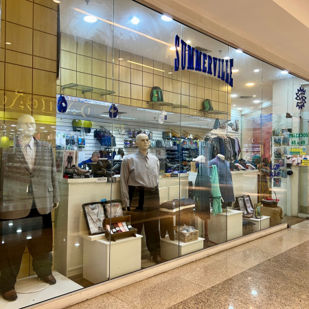 Logo da loja summerville