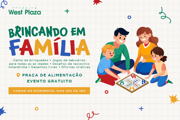 Brincando em Família 