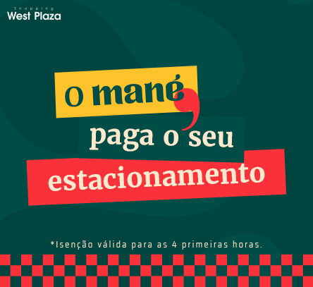 O Mané Paga o seu estacionamento