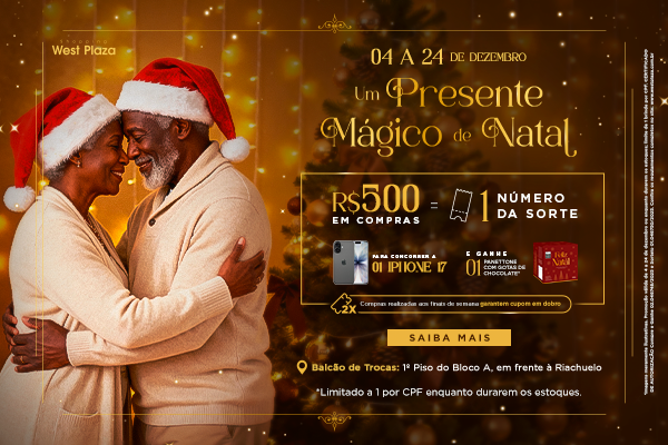 Promoção de Natal 2025
