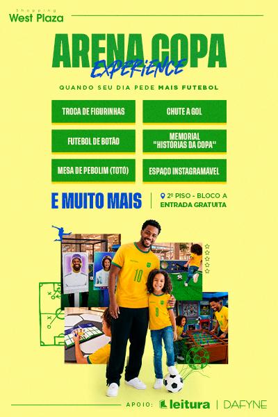 Arena Copa Experience