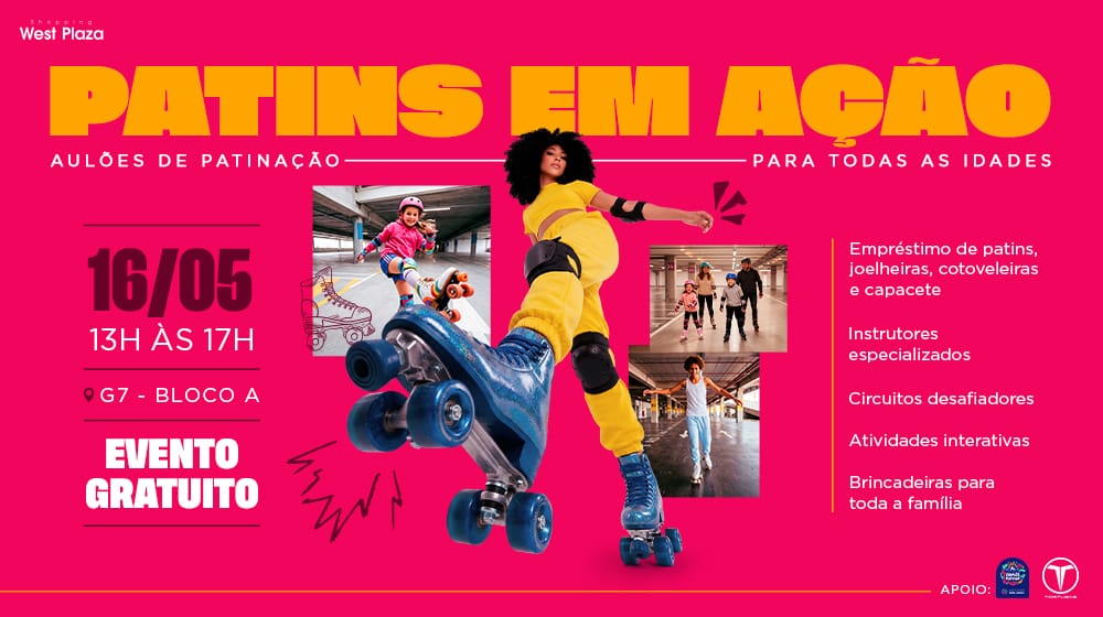 Patins em Ação 