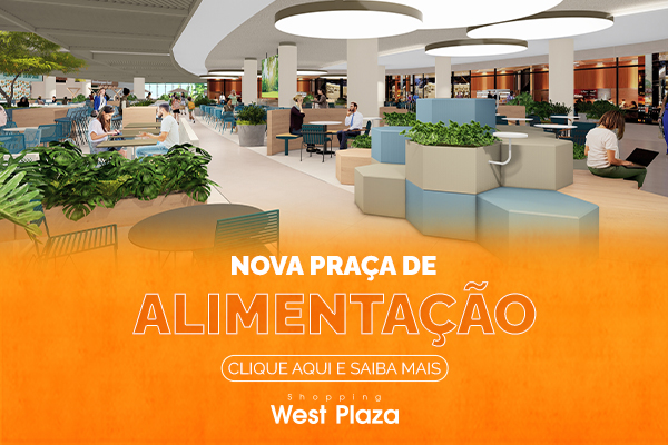  West Plaza investe em projeto de retrofit para modernização do empreendimento e expansão do mix de operações 