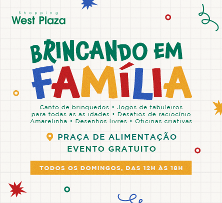 Brincando em Família 