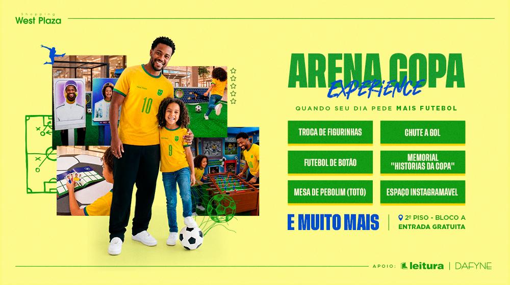 Arena Copa Experience