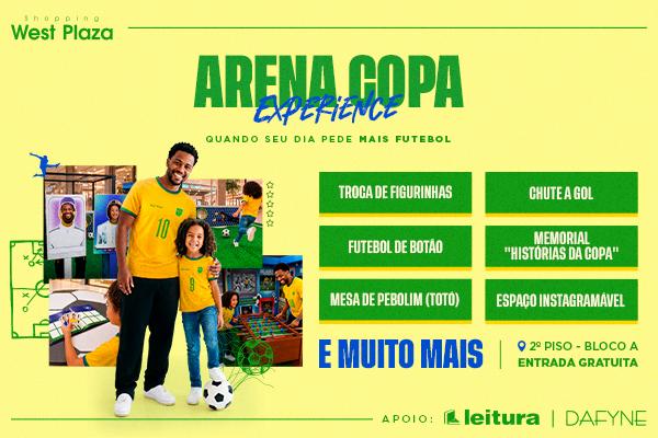Arena Copa Experience